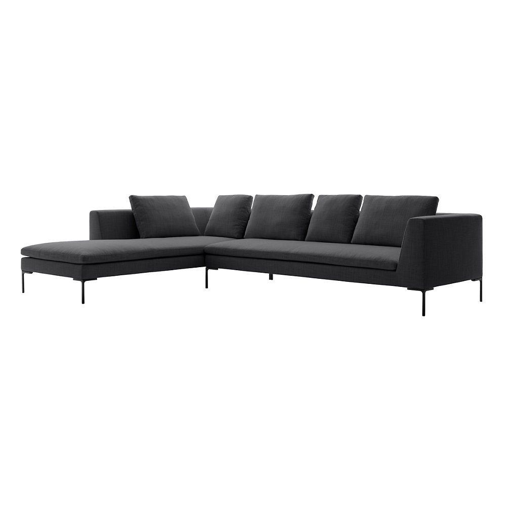 Charles Left Arm Sectional Sofa