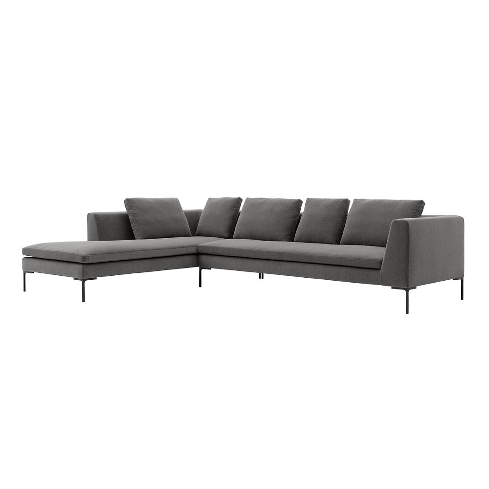 Charles Left Arm Sectional Sofa