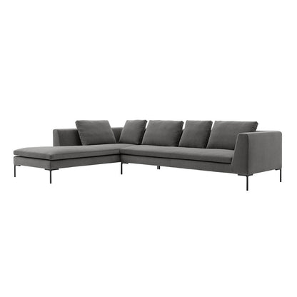 Charles Left Arm Sectional Sofa