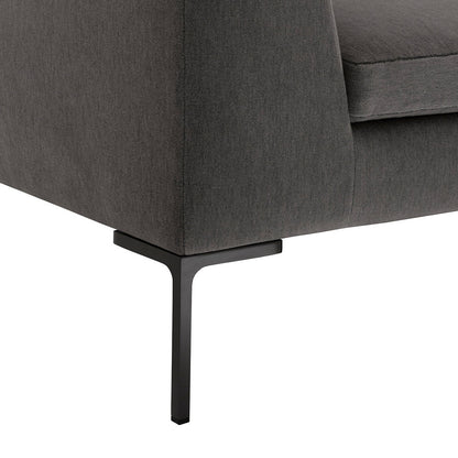 Charles Left Arm Sectional Sofa