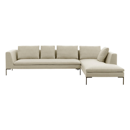 Charles Right Arm Sectional Sofa