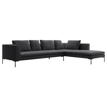 Charles Right Arm Sectional Sofa