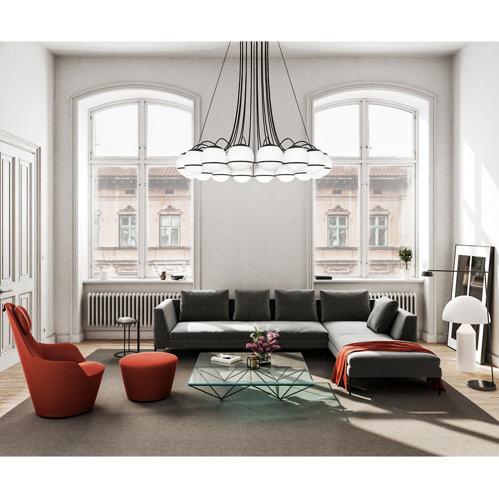 Charles Right Arm Sectional Sofa