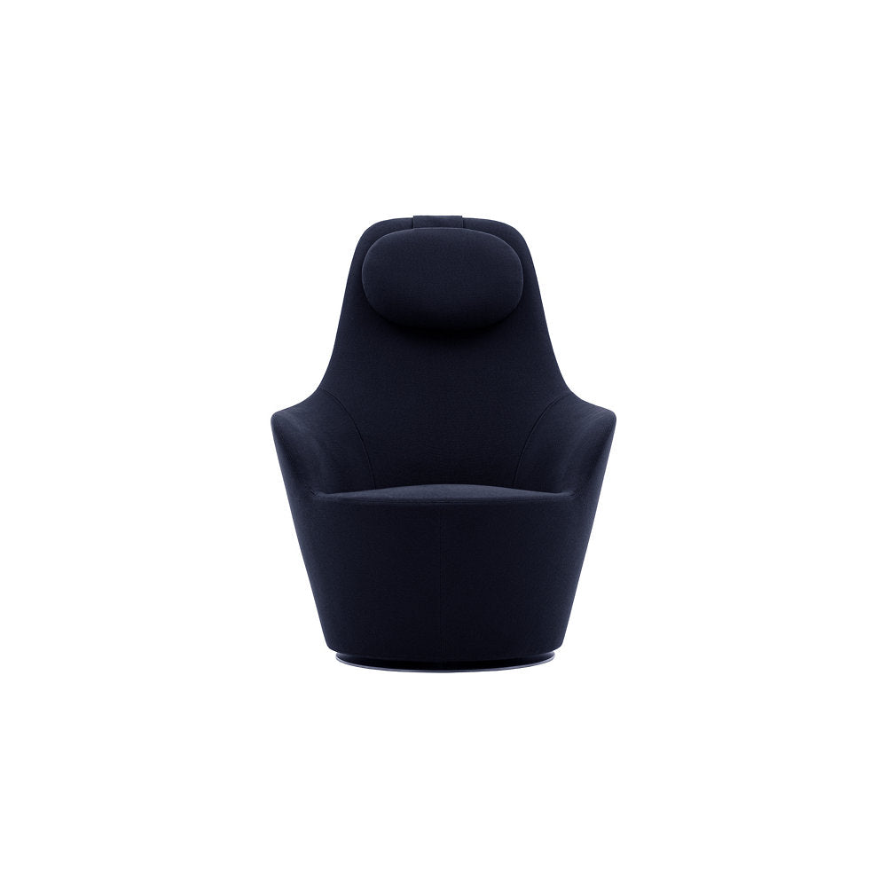 Harbor High Lounge Chair with Headrest