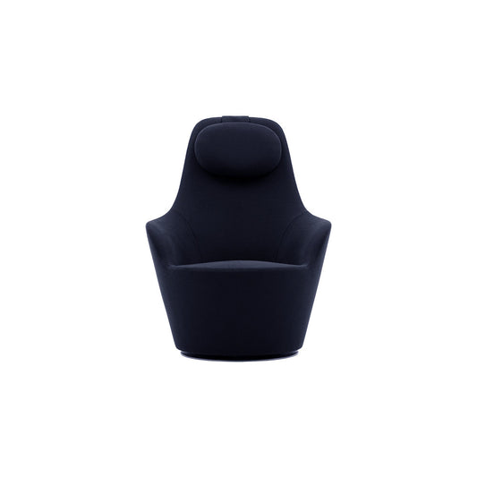 Harbor High Lounge Chair with Headrest