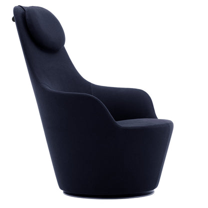 Harbor High Lounge Chair with Headrest