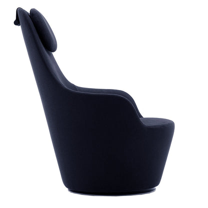 Harbor High Lounge Chair with Headrest