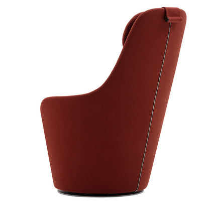 Harbor High Lounge Chair with Headrest