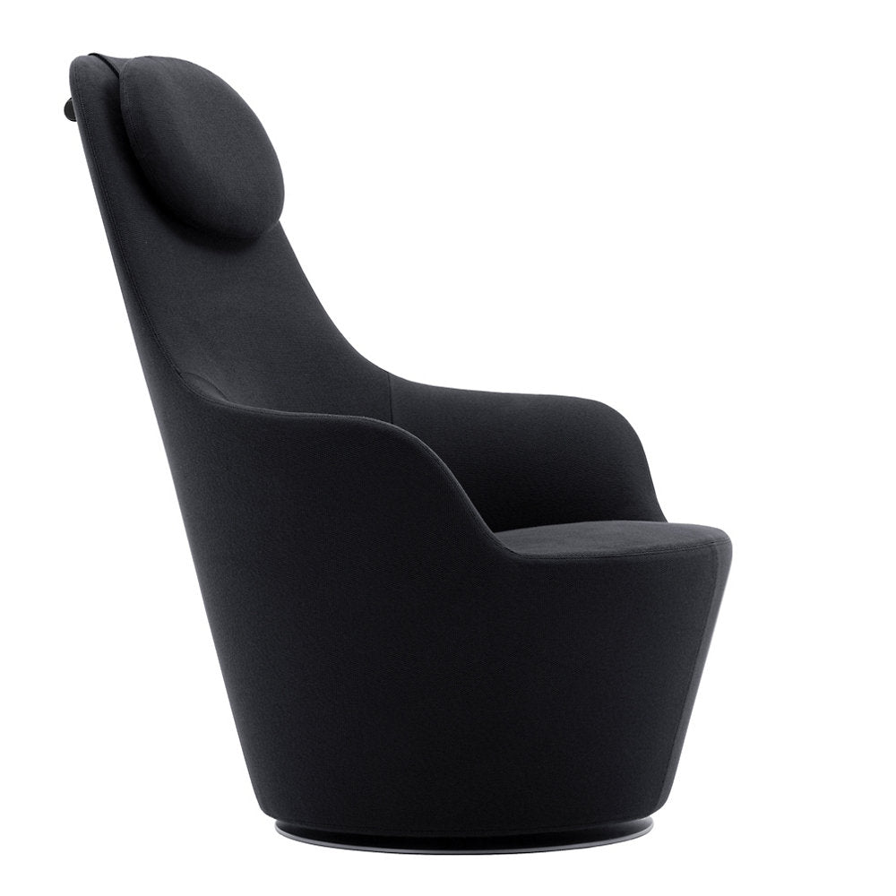 Harbor High Lounge Chair with Headrest