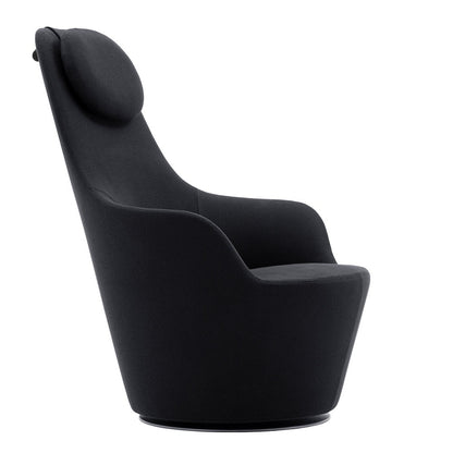 Harbor High Lounge Chair with Headrest