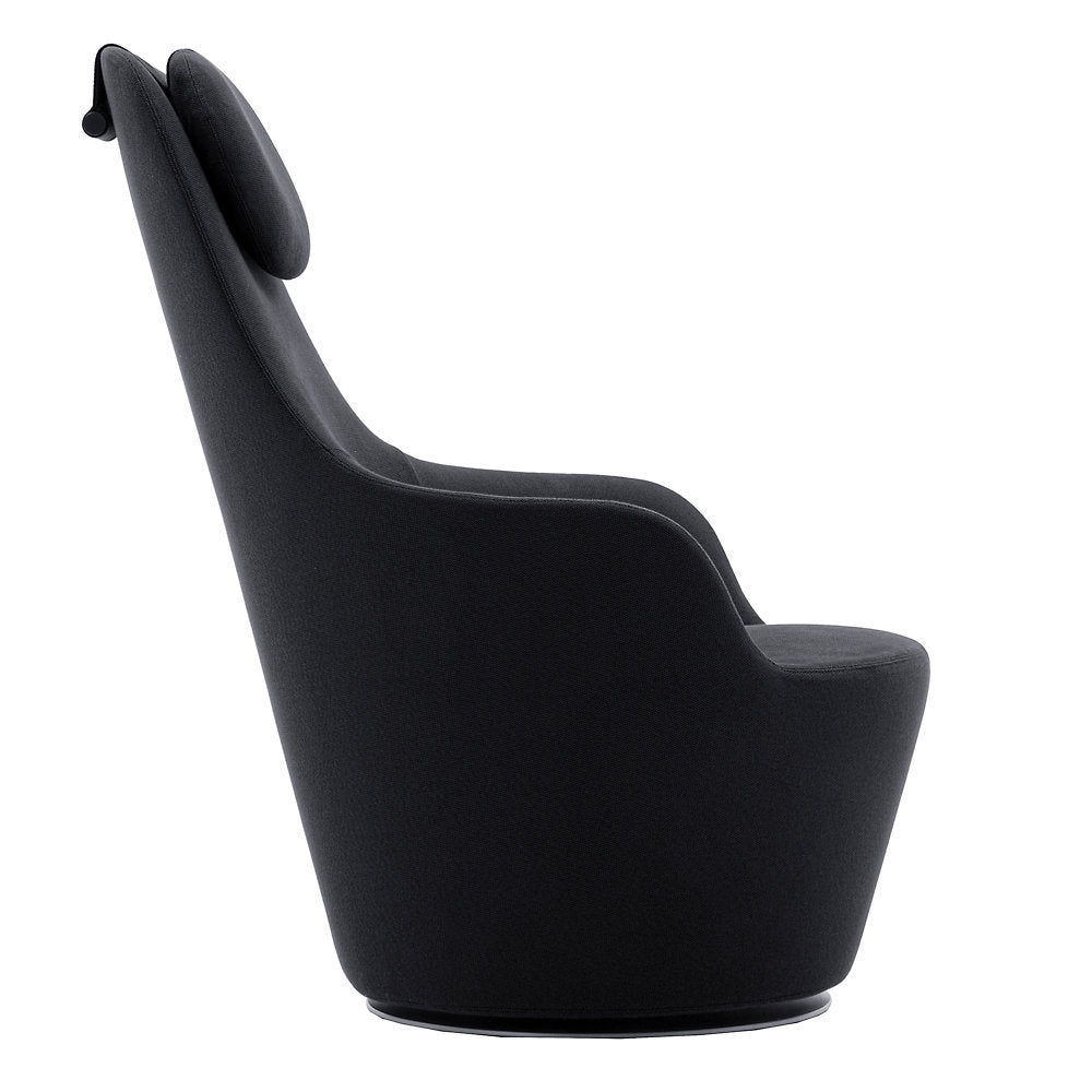 Harbor High Lounge Chair with Headrest