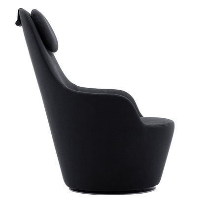 Harbor High Lounge Chair with Headrest