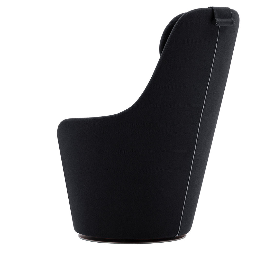 Harbor High Lounge Chair with Headrest