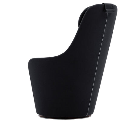 Harbor High Lounge Chair with Headrest