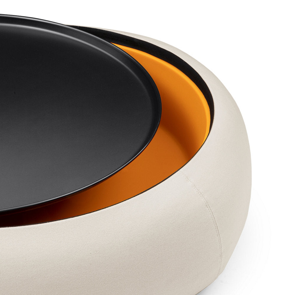 Fat-Fat & Lady-Fat Wide Coffee Table