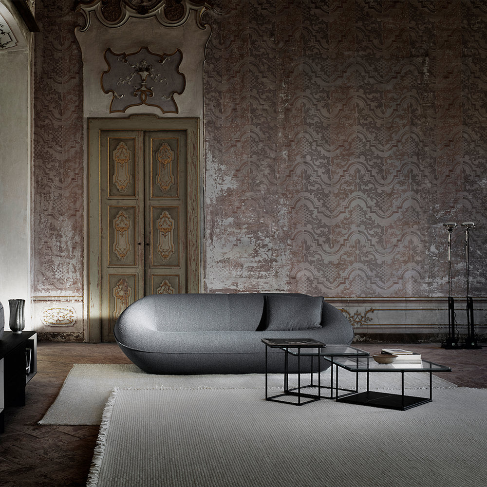 Tortello 3-Seater Sofa