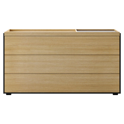 Surface Storage Unit with Section