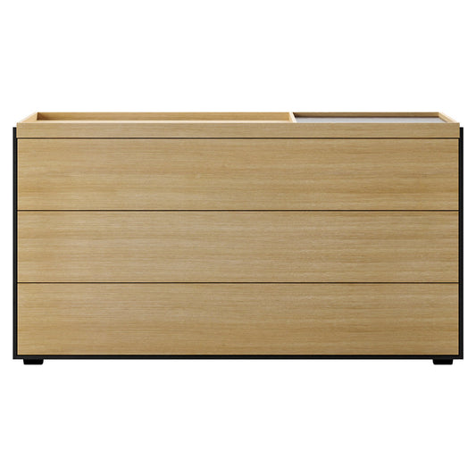 Surface Storage Unit with Section