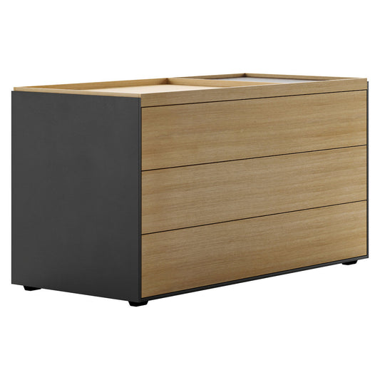 Surface Storage Unit with Section
