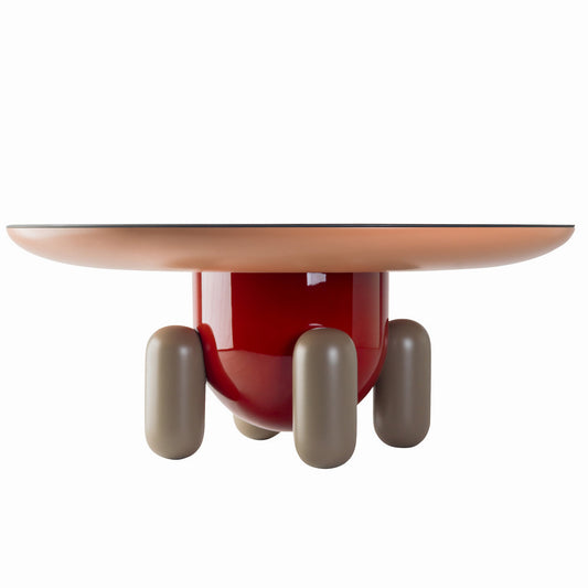 Explorer Round Coffee Table