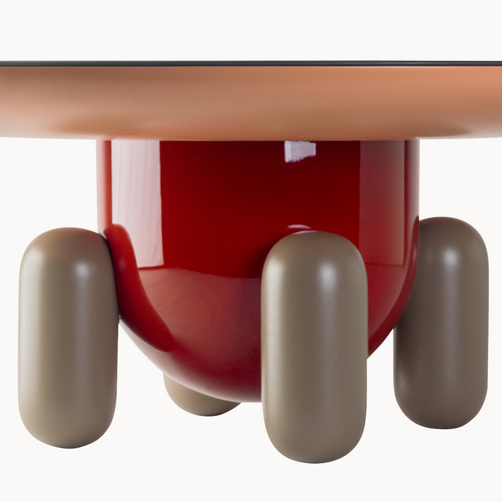 Explorer Round Coffee Table