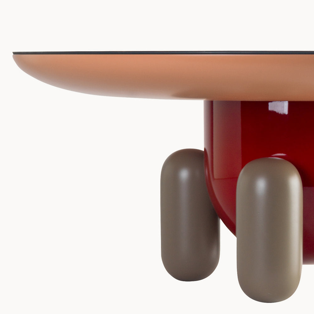 Explorer Round Coffee Table
