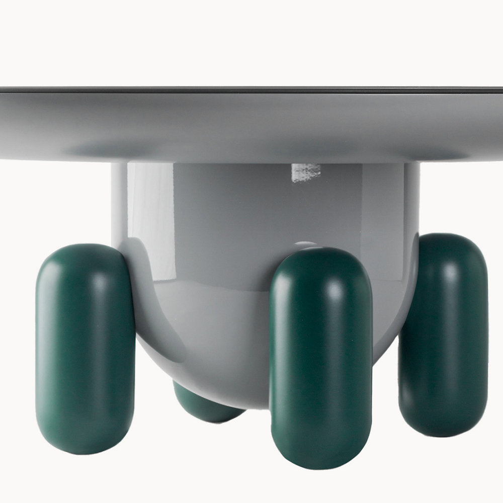 Explorer Round Coffee Table