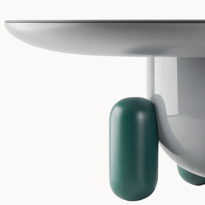 Explorer Round Coffee Table