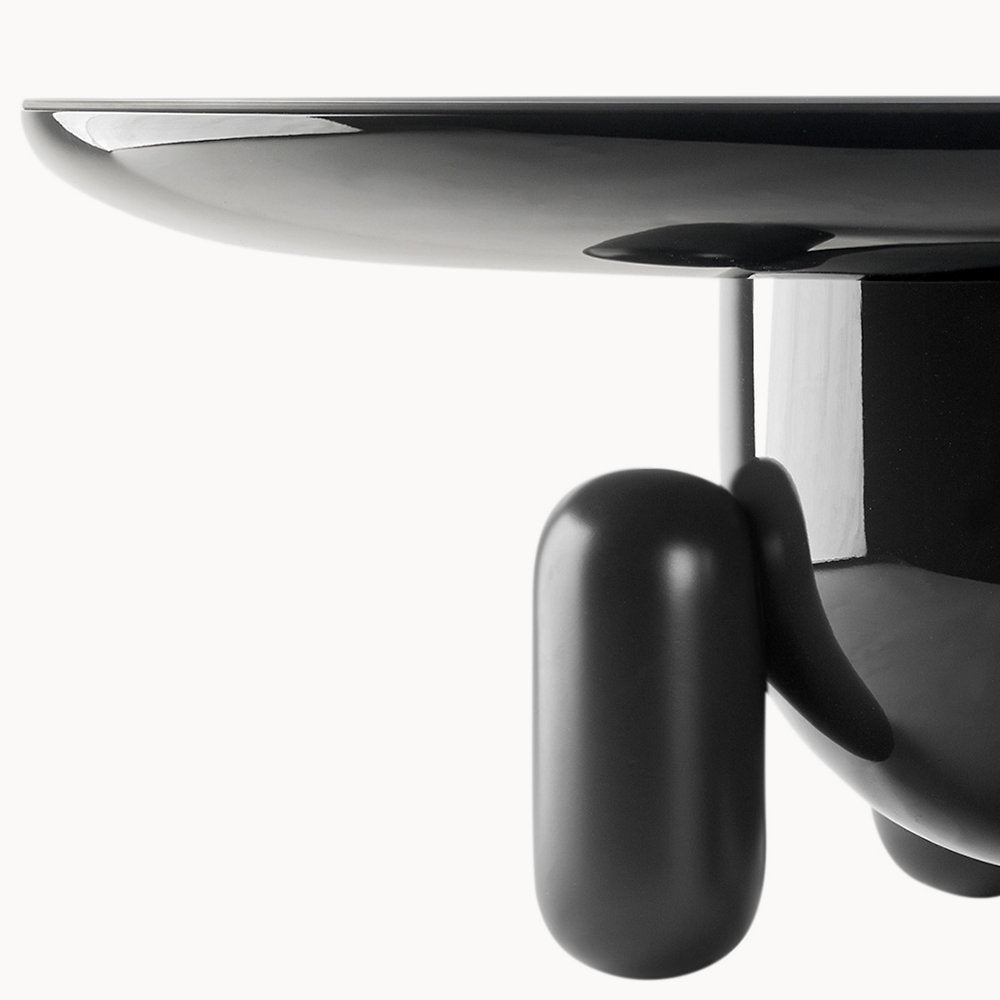 Explorer Round Coffee Table