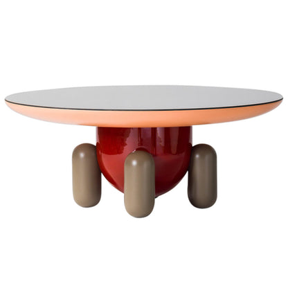 Explorer Round Coffee Table