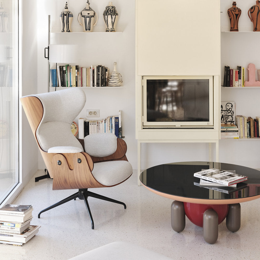 Explorer Round Coffee Table