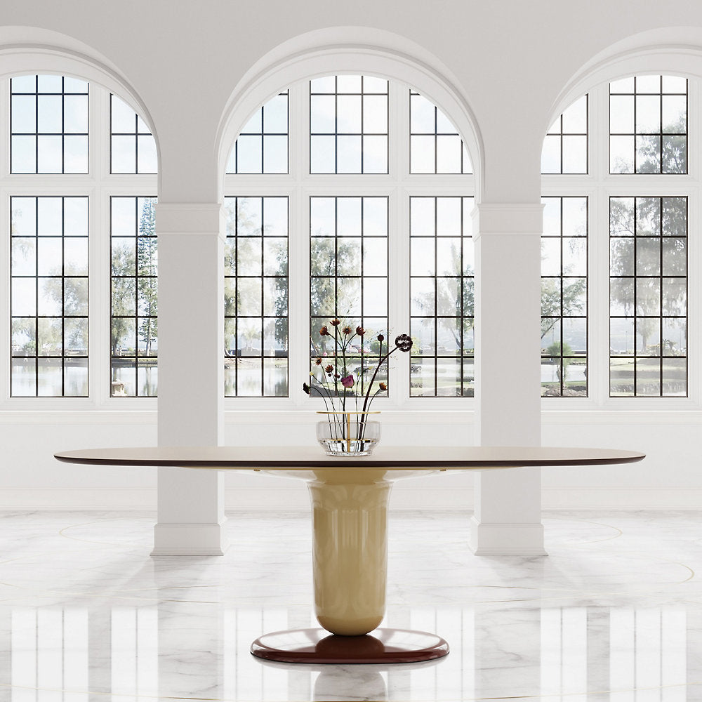 Explorer Dining Table 5B