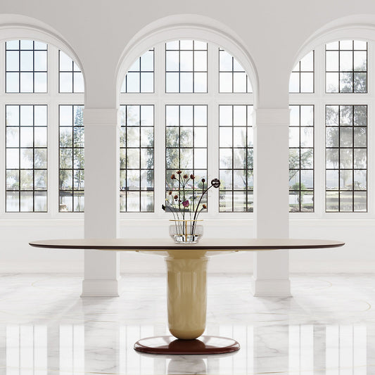 Explorer Dining Table 5B