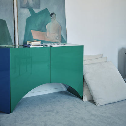 Bridges Arch Cabinet