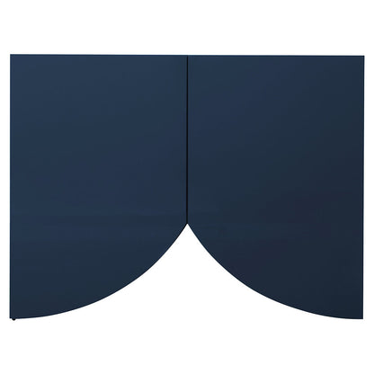 Bridges Curtain Cabinet