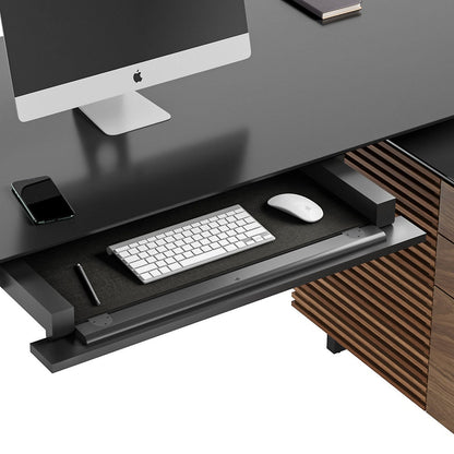 Corridor Office  L-Shaped Desk