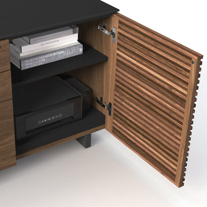 Corridor Office  L-Shaped Desk