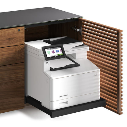 Corridor Office  L-Shaped Desk