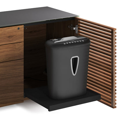 Corridor Office  L-Shaped Desk