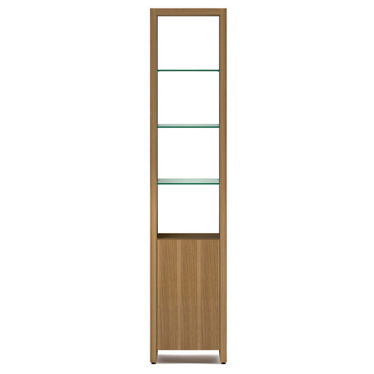 Linea Shelf 5801 + 5802A + 5801A Shelving System