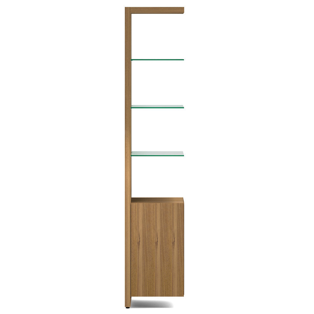Linea Shelf 5801 + 5802A + 5801A Shelving System