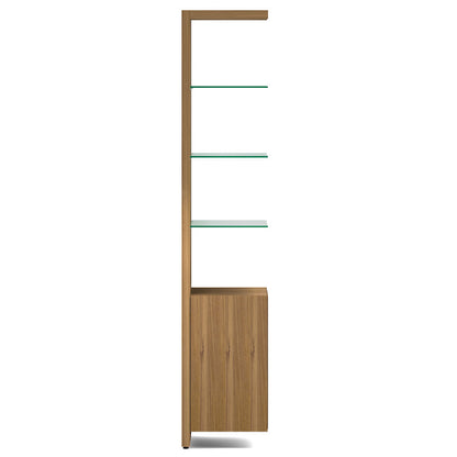 Linea Shelf 5801 + 5802A + 5801A Shelving System