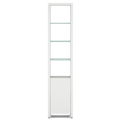 Linea Shelf 5801 + 5802A + 5801A Shelving System