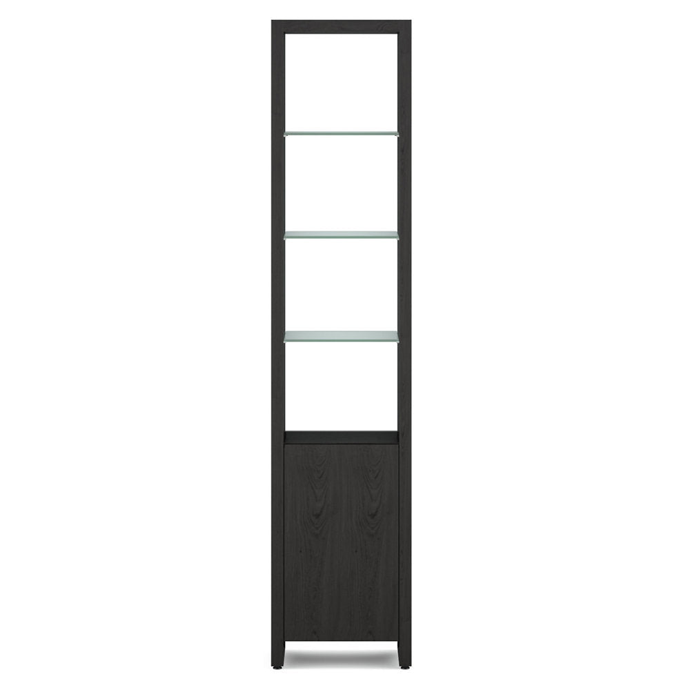 Linea Shelf 5801 + 5802A + 5801A Shelving System