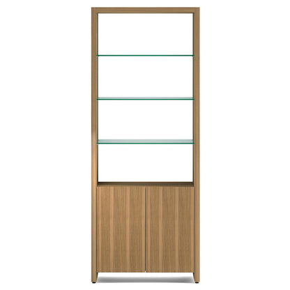 Linea Shelf 5802 + 5802A + 5802A Shelving System