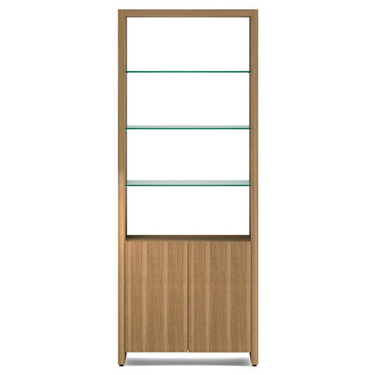 Linea Shelf 5802 + 5802A + 5802A Shelving System