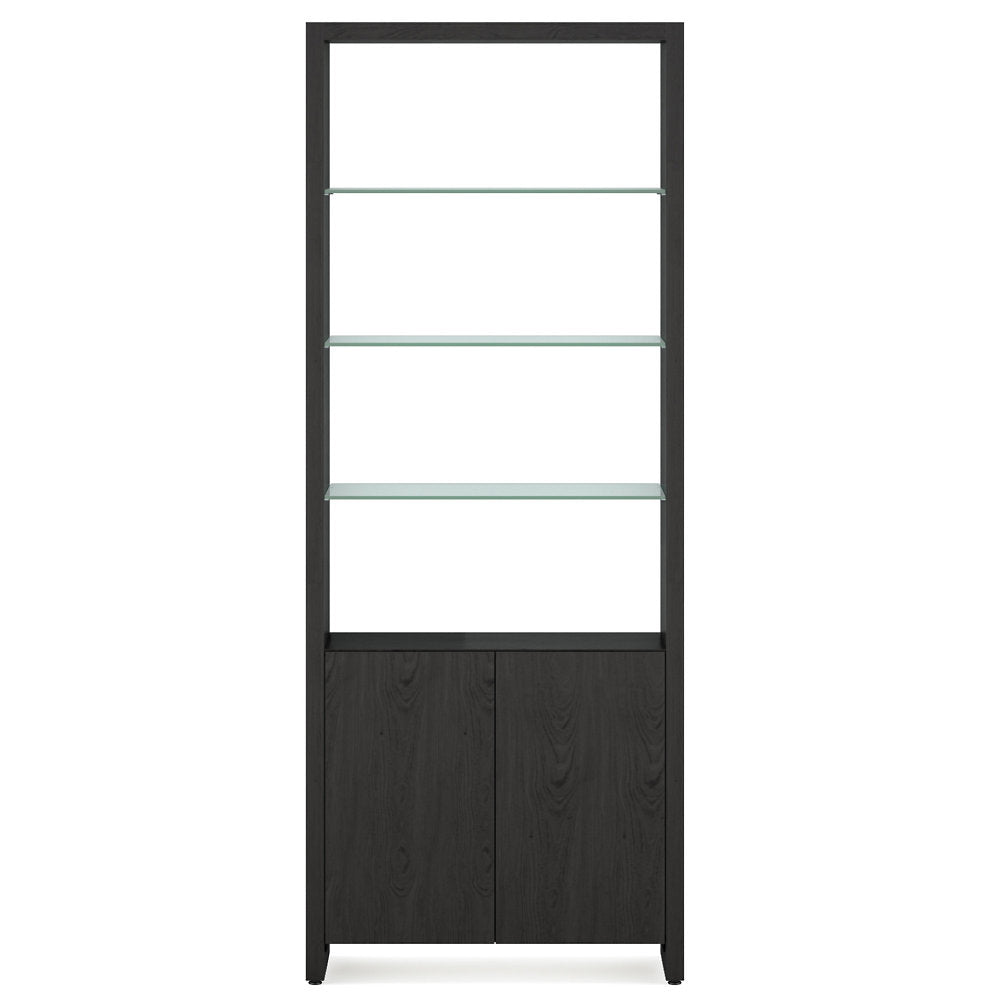 Linea Shelf 5802 + 5802A + 5802A Shelving System