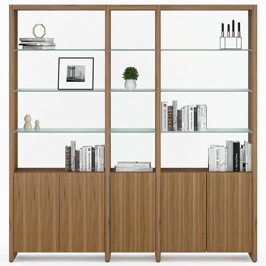 Linea Shelf 5802 + 5801A + 5802A Shelving System