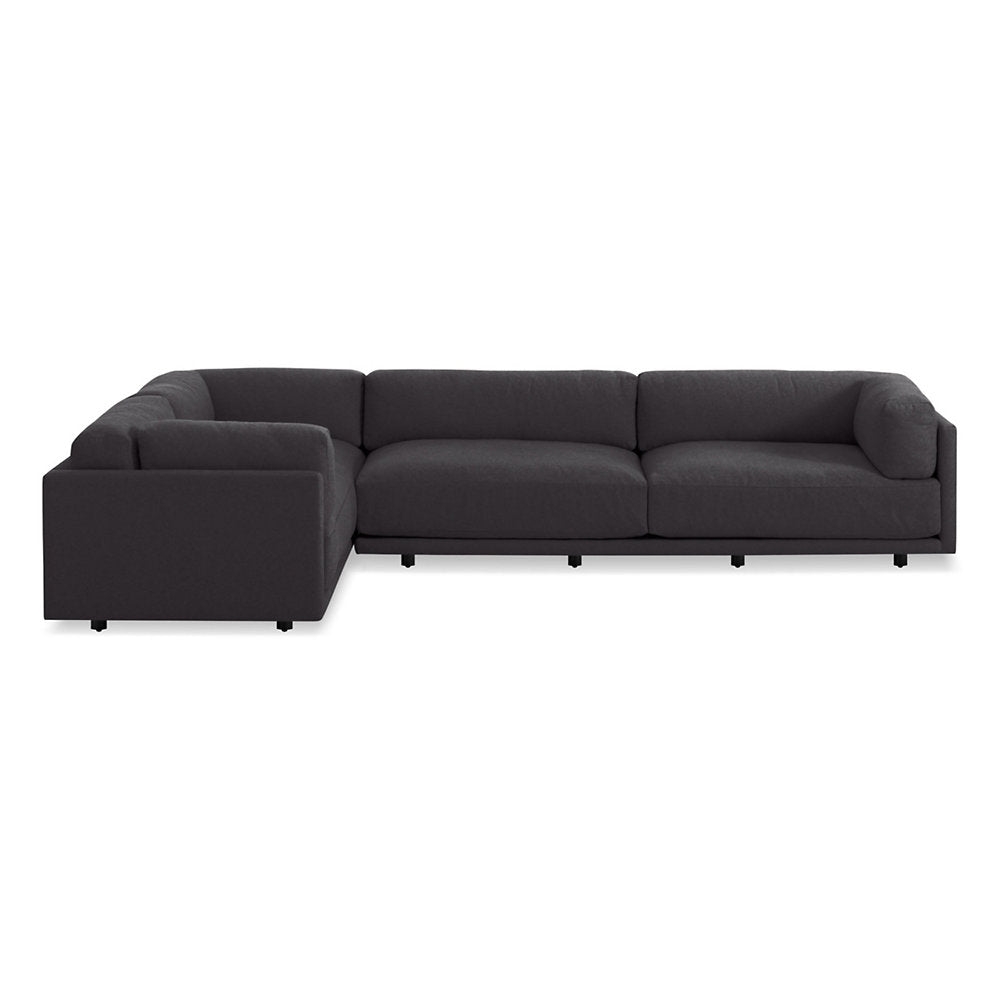 Sunday L Sectional Sofa