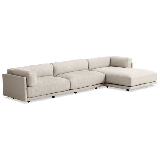 Sunday Sofa with Chaise